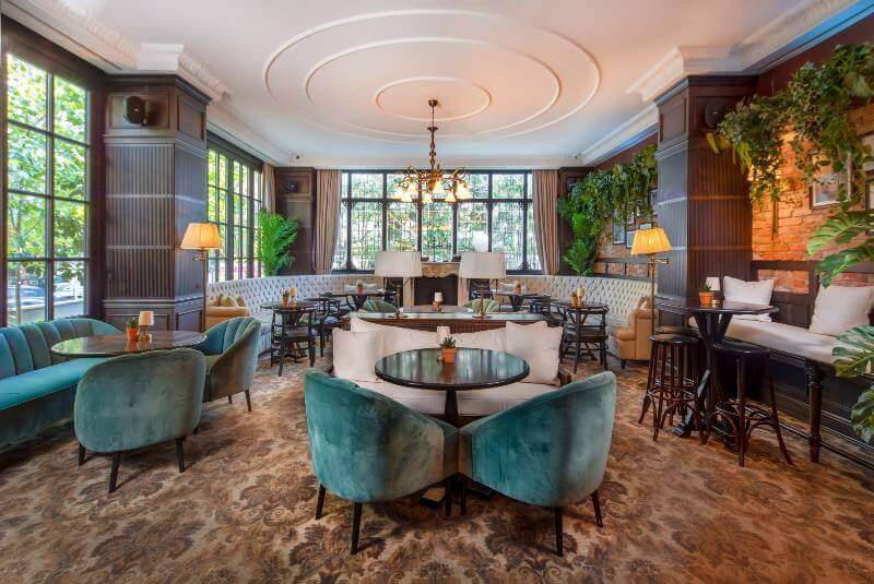 Geleceğin Bar Dünyası’nda Townhouse