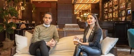 Geleceğin Bar Dünyası’nda Townhouse