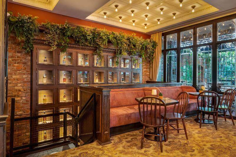 Geleceğin Bar Dünyası’nda Townhouse