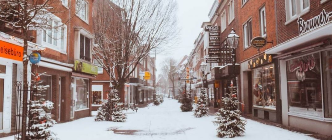 Her Yer Bembeyaz: Kış Temalı Filmler