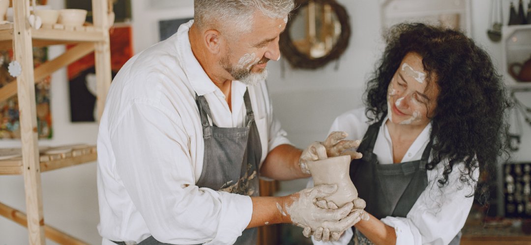 sevgiliyle atölye eğitimi