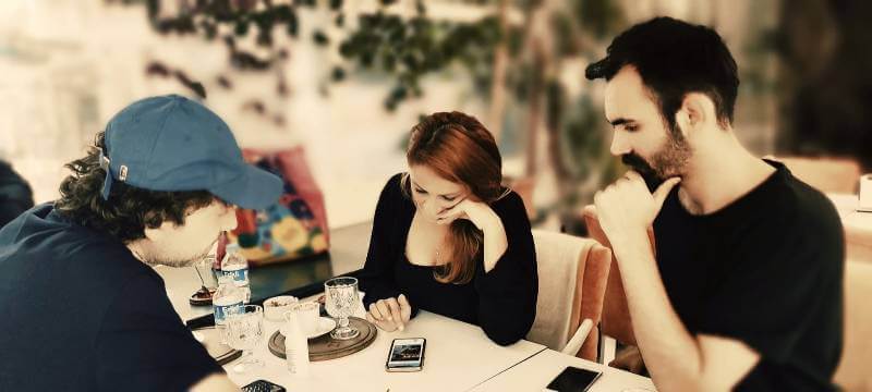 27 Mart Dünya Tiyatrolar Günü Özel Röportajı: Kamer Yıldız Ok