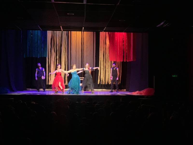 27 Mart Dünya Tiyatrolar Günü Özel Röportajı: Kamer Yıldız Ok