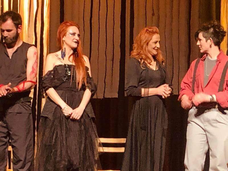 27 Mart Dünya Tiyatrolar Günü Özel Röportajı: Kamer Yıldız Ok