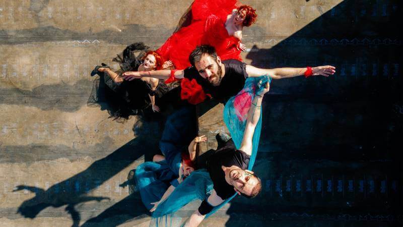 27 Mart Dünya Tiyatrolar Günü Özel Röportajı: Kamer Yıldız Ok