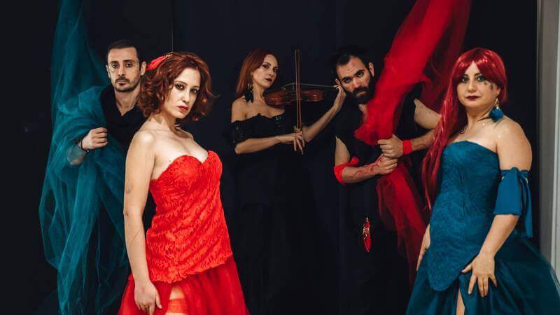 27 Mart Dünya Tiyatrolar Günü Özel Röportajı: Kamer Yıldız Ok