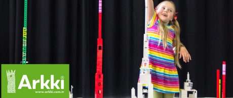 Arkki Tasarım Atölyeleri Türkiye’de Çocuklarla Buluşuyor