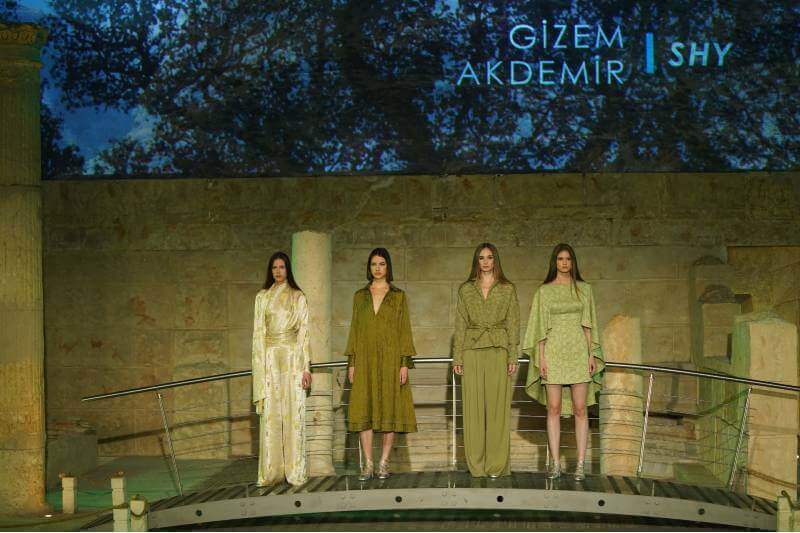 Ödüllü Genç Tasarımcılarla Sürdürülebilir Moda Üzerine