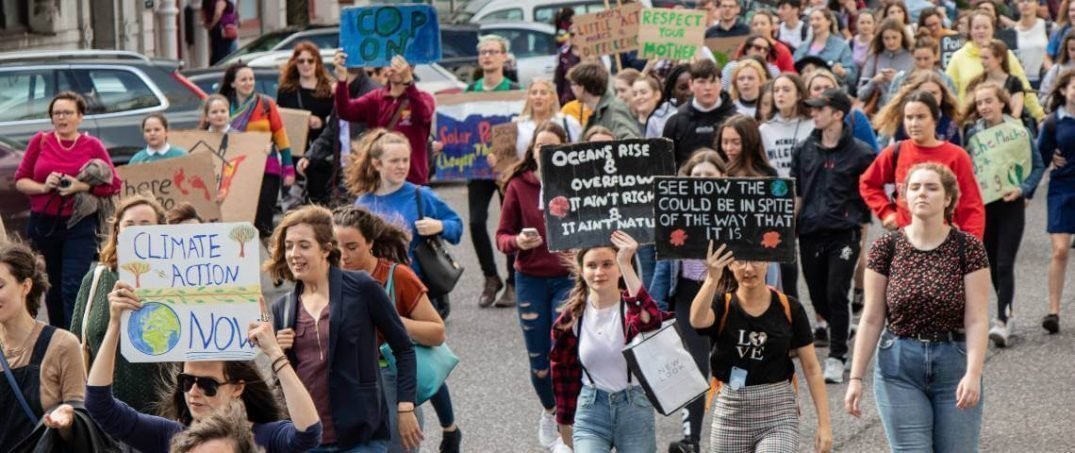 Gezegenimiz İçin Mücadele Eden Kadınlar