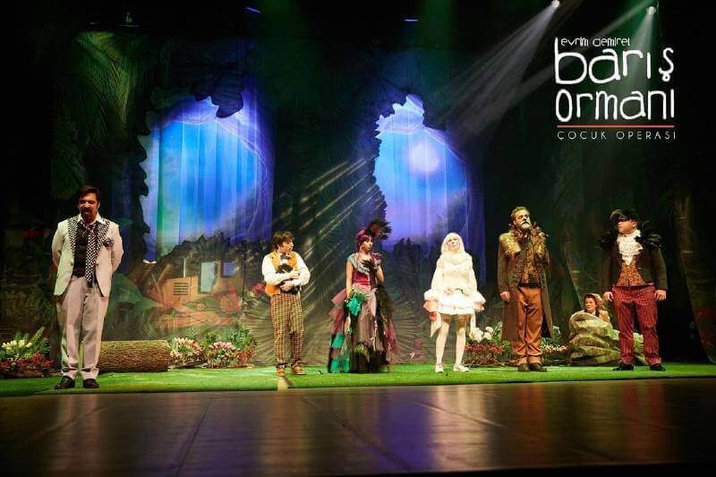 Mart Ayı İstanbul Etkinlik Takvimi