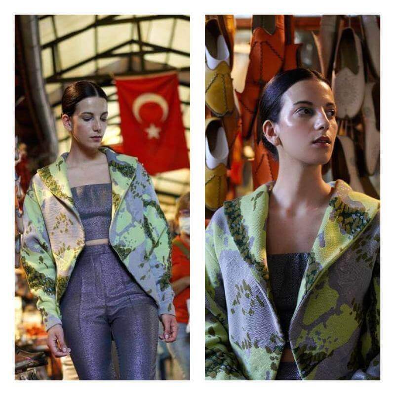 Ödüllü Genç Tasarımcılarla Sürdürülebilir Moda Üzerine