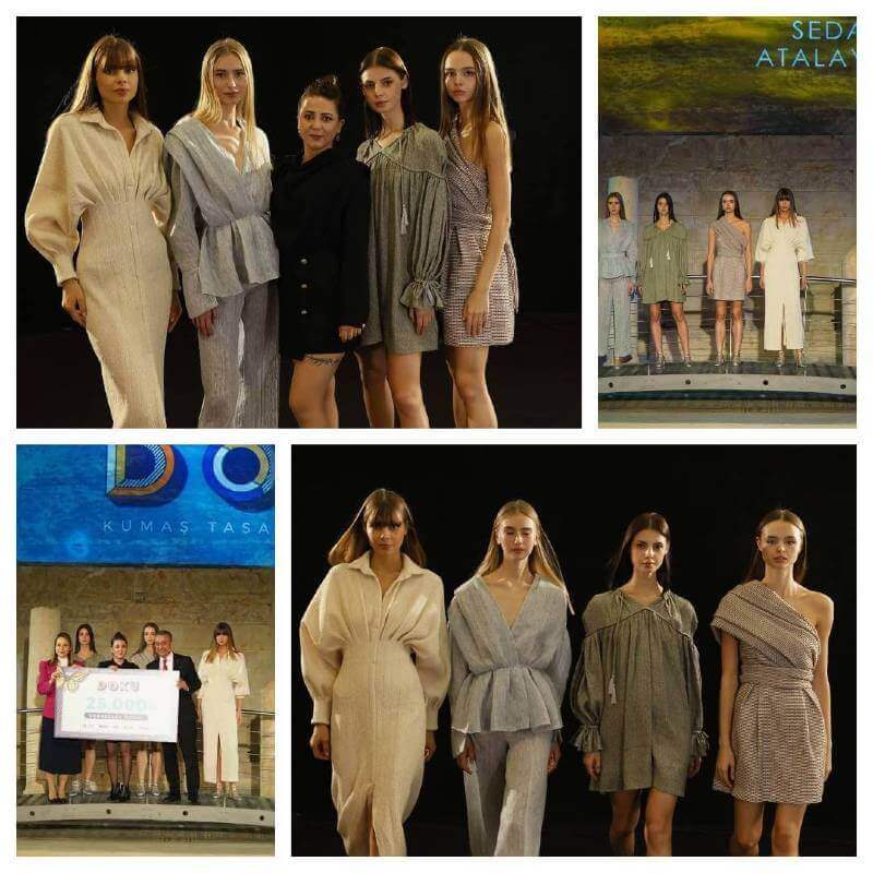 Ödüllü Genç Tasarımcılarla Sürdürülebilir Moda Üzerine