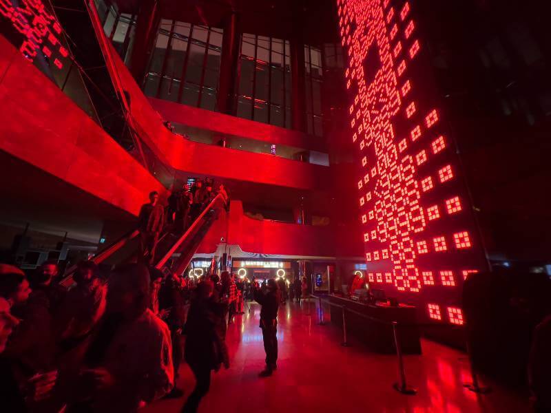 Sónar İstanbul’da Code of Conquer Rüzgarı