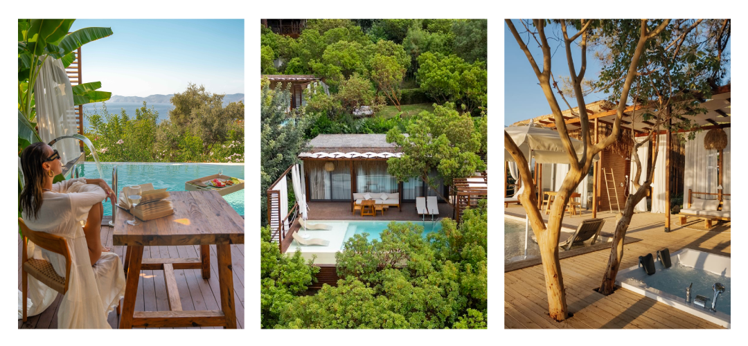 bungalov tatil yerleri