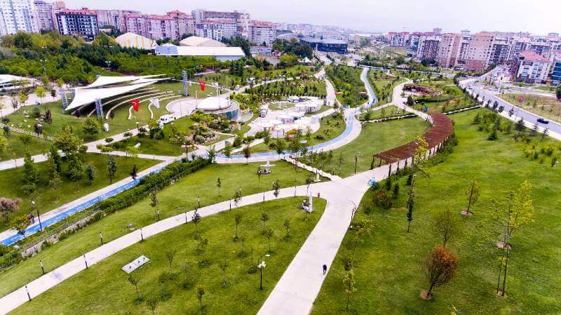 Doğanın Tadını Çıkarabileceğiniz İstanbul Parkları