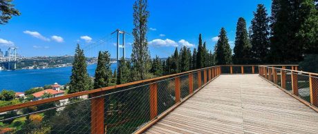 Doğanın Tadını Çıkarabileceğiniz İstanbul Parkları