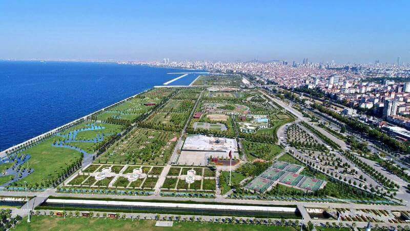 Maltepe Sahil Parkı