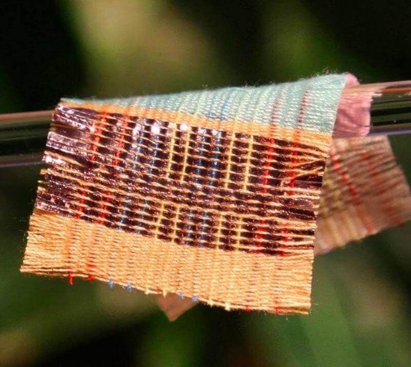 Sürdürülebilir Giyimde Yenilik: Elektrik Üreten Kumaş Teknolojisi