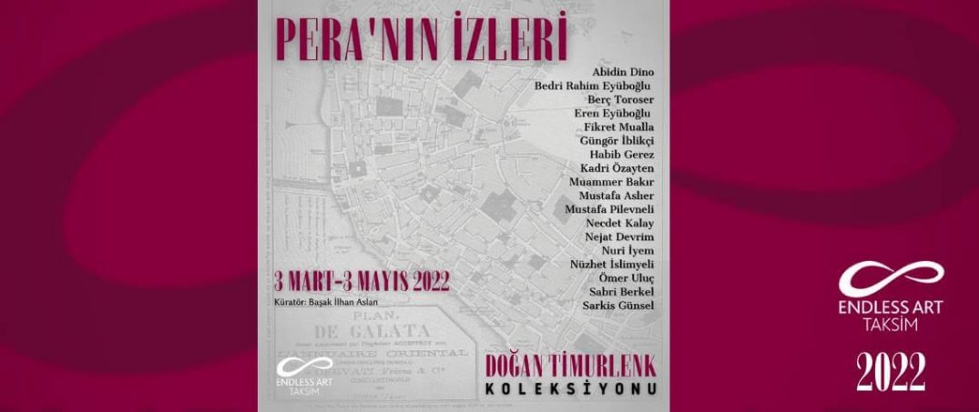 Pera’nın İzleri: Doğan Timurlenk Röportajı