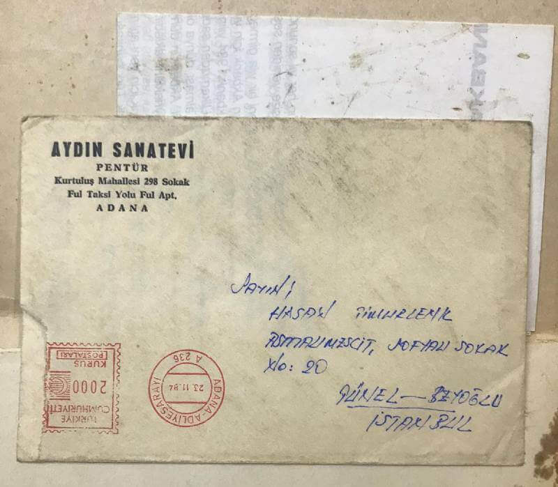 Pera’nın İzleri: Doğan Timurlenk Röportajı