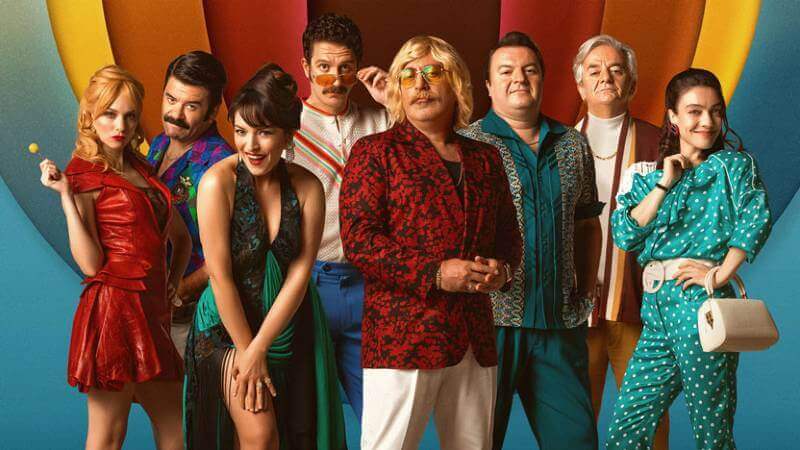 Netflix Mayıs 2022 Programı