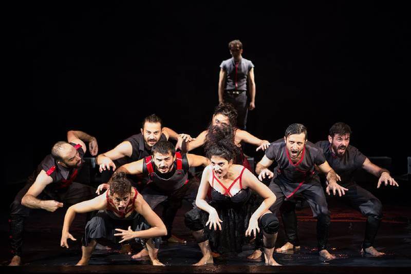 Mayıs Ayı İstanbul Tiyatro Oyunları Takvimi