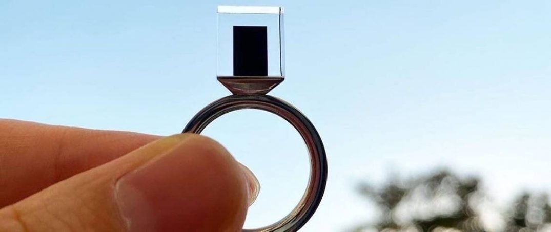 Smog Free Project, Havayı Arıtırken Mücevher Üretiyor!