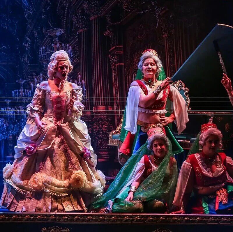 İstanbul İçin Etkinlik Takvimi