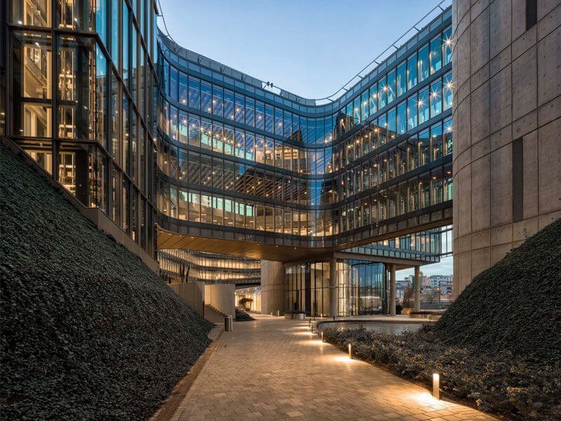 Garanti BBVA Teknoloji Kampüsü