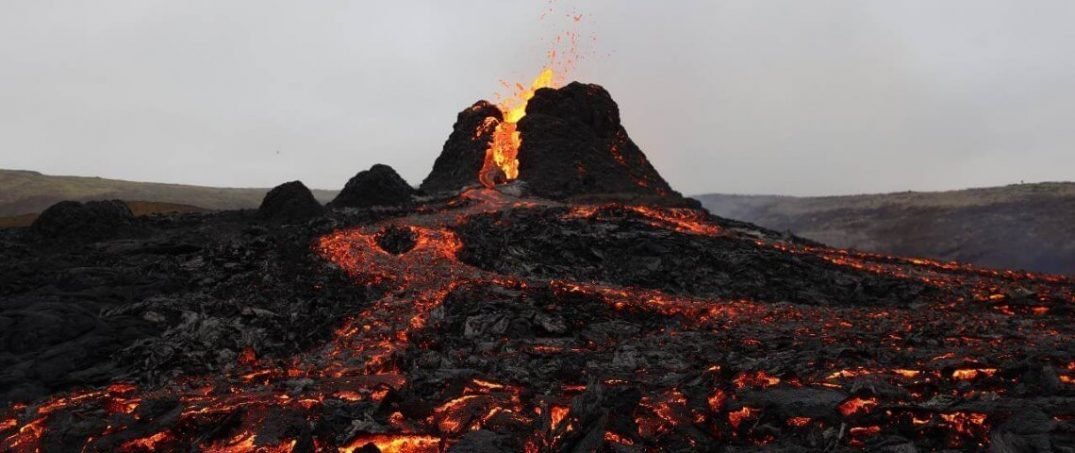 Yanardağ Külleri Küresel Isıtmaya Çözüm Olabilir mi?