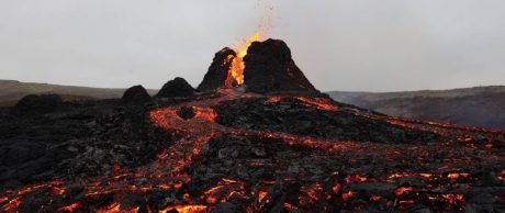 Yanardağ Külleri Küresel Isıtmaya Çözüm Olabilir mi?