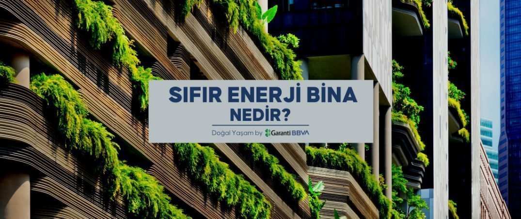 Sıfır Enerji Bina Nedir?