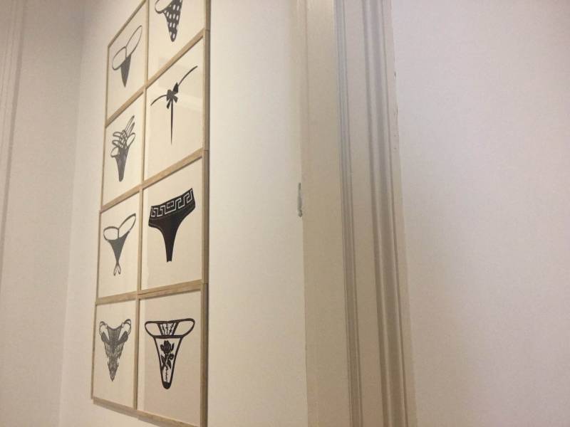 Dévoyé Sergisi | Martch Art Project