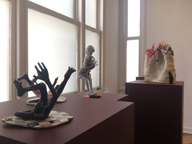 Dévoyé Sergisi | Martch Art Project