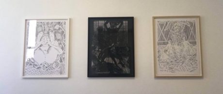 Dévoyé Sergisi | Martch Art Project
