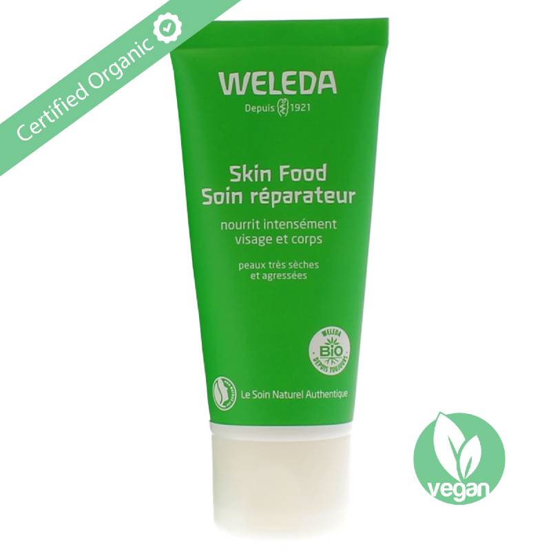 Weleda Organik Vegan