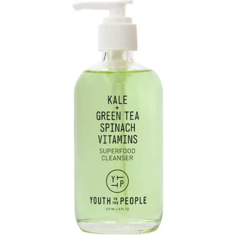 Youth to People Vegan