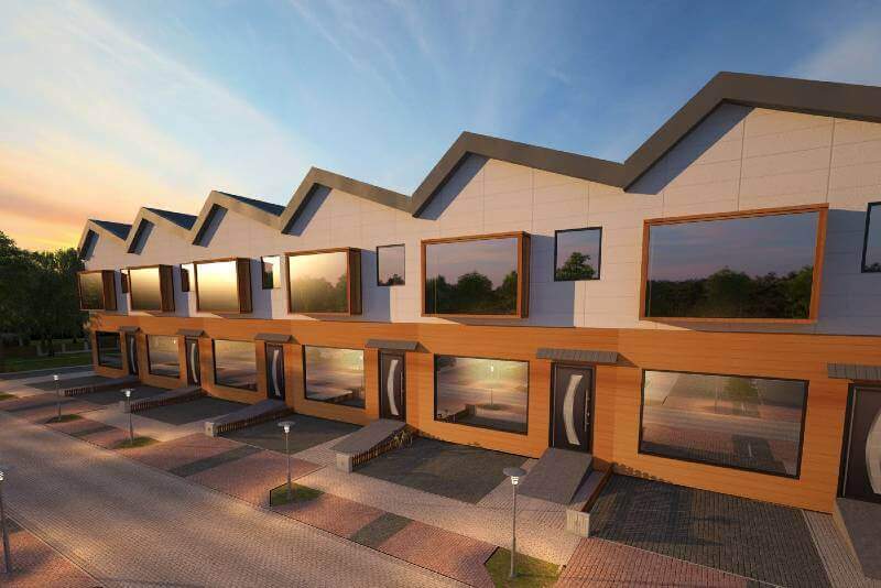 Ekolojik Evler ile Konforlu Sürdürülebilirlik