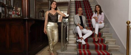 “Zam-An’da Mekan” | Splendid Palas