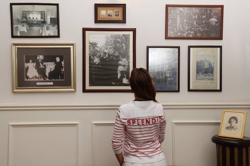 “Zam-An’da Mekan” | Splendid Palas