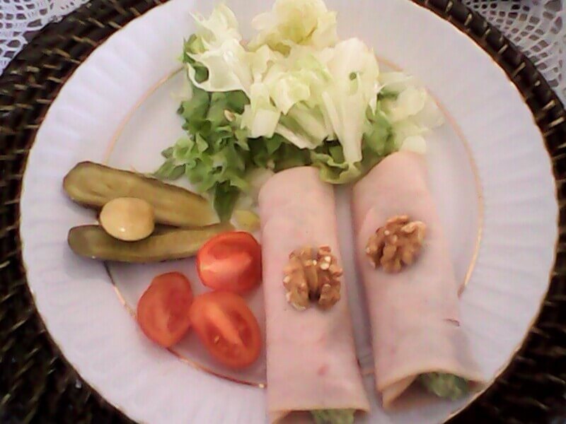 Proteini Yüksek Besinler: Hindi Göğsü