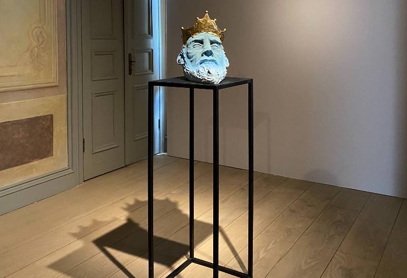 Ali Cihan Kayalıoğlu’ndan Diyalog Sergisi