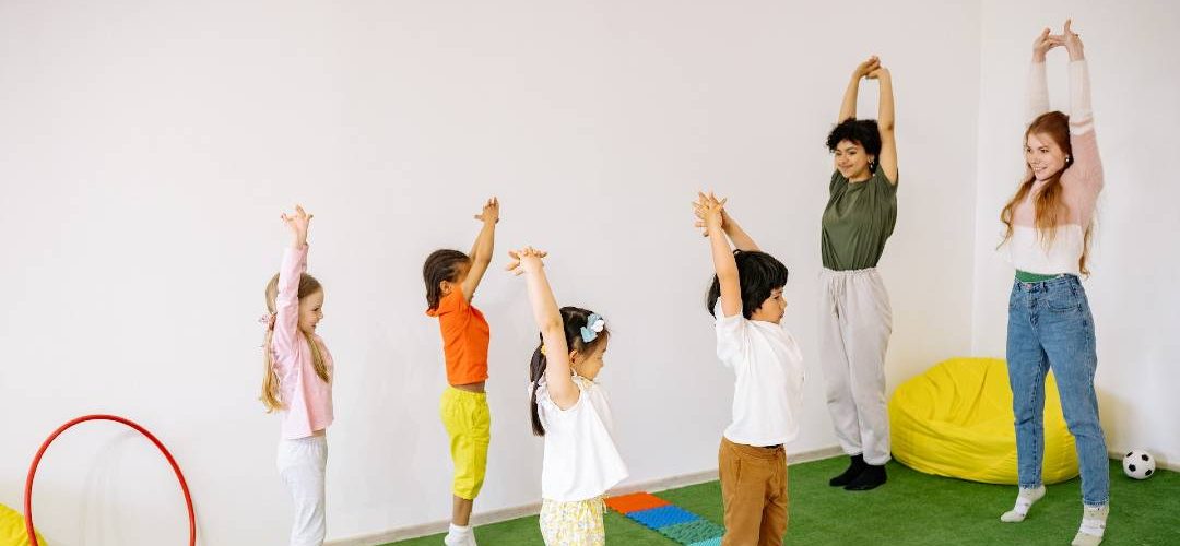 İstanbul’un En İyi Çocuk Jimnastik Okulları | 2023 Bilgileri