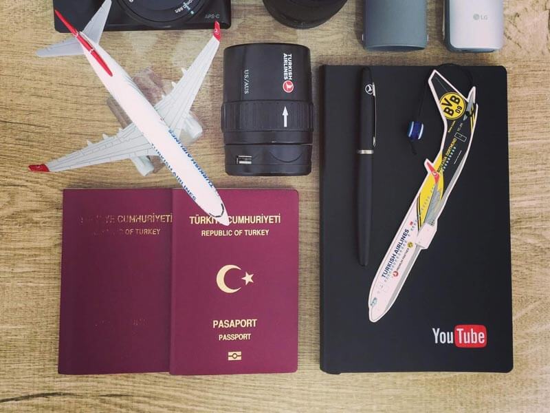 Bordo Pasaport Nedir?