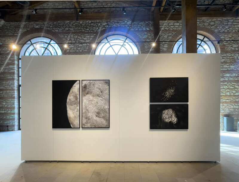 Dünyanın Gecesi Sergisi