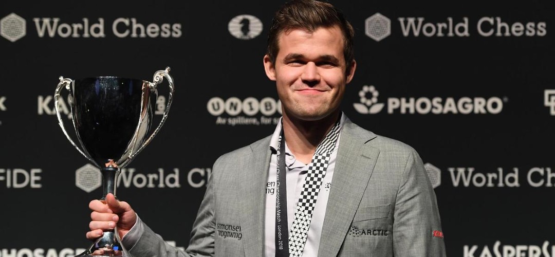 Magnus Carlsen