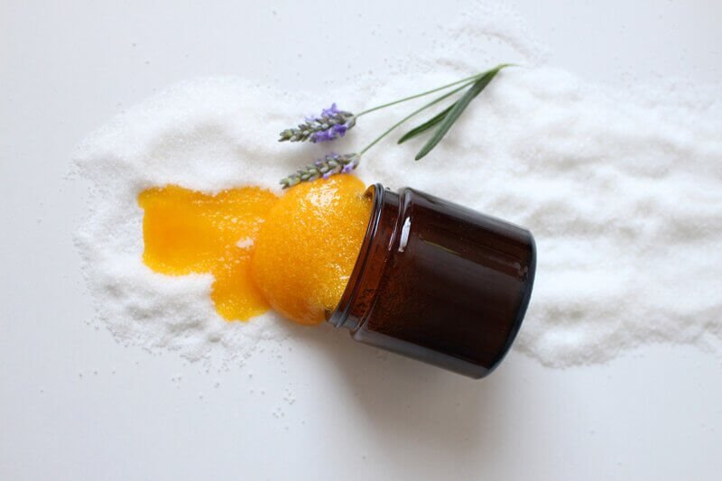 Yenilenmenizi Sağlayacak 5 Body Scrub Tarifi