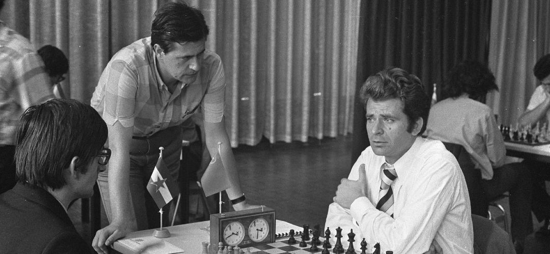Boris Spassky 