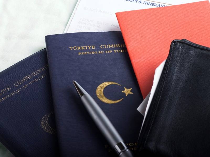 Siyah Pasaport Nedir?