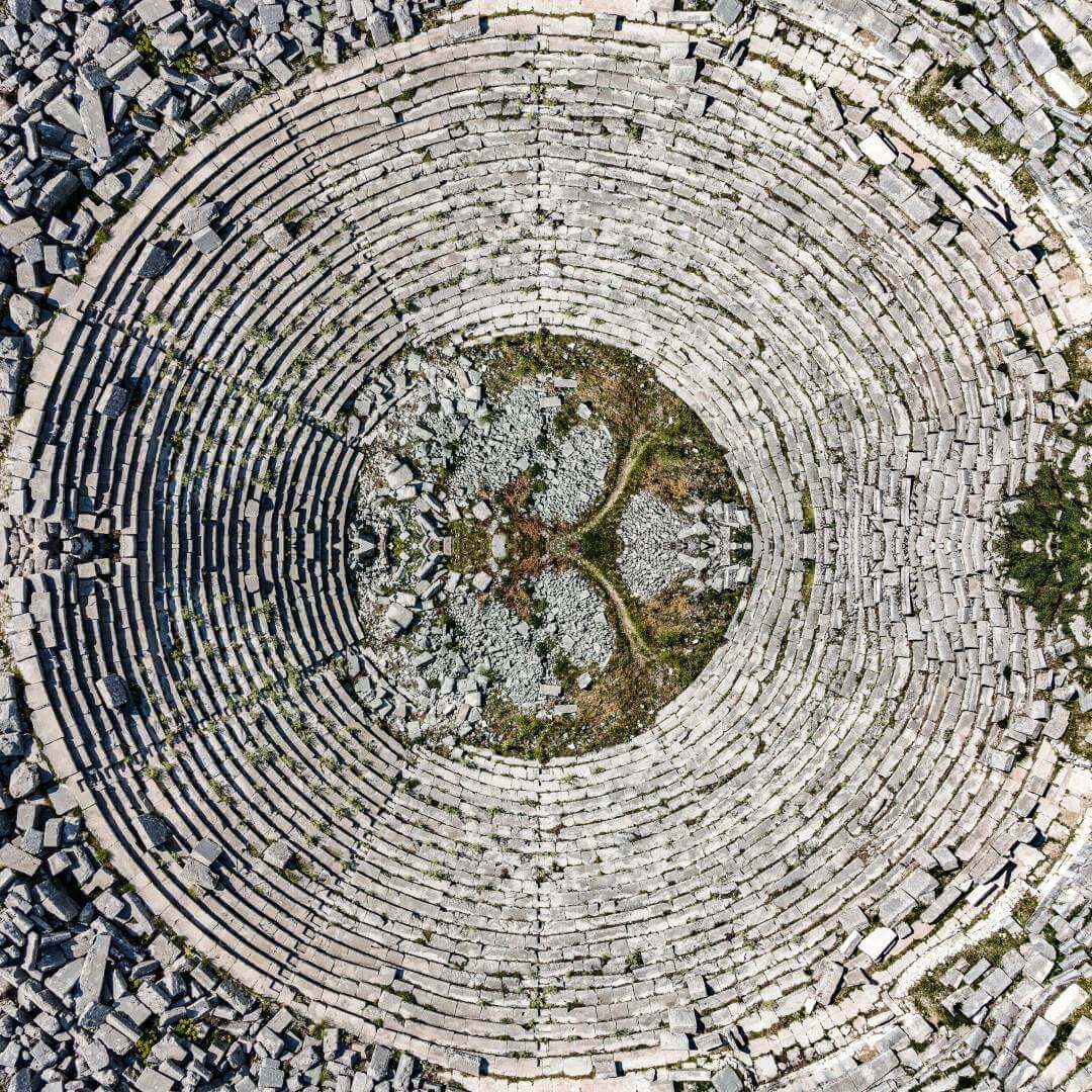 Murat Germen’den "Sagalassos’u İzlemek" Sergisi